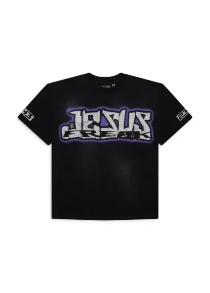 Hellstarr Jesus Freak T-Shirt