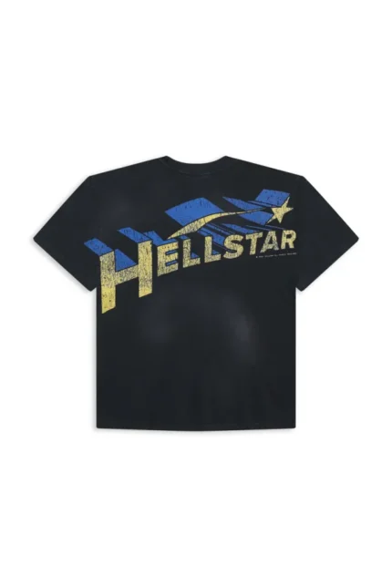 Hellstar Super Hero T-Shirt