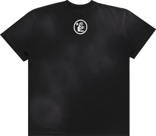 Black Hellstar American Eyeball T-shirt