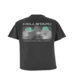 Black Hellstar Attacks T-Shirts