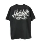 Black Hellstar Studios Heaven Sounds T-shirt