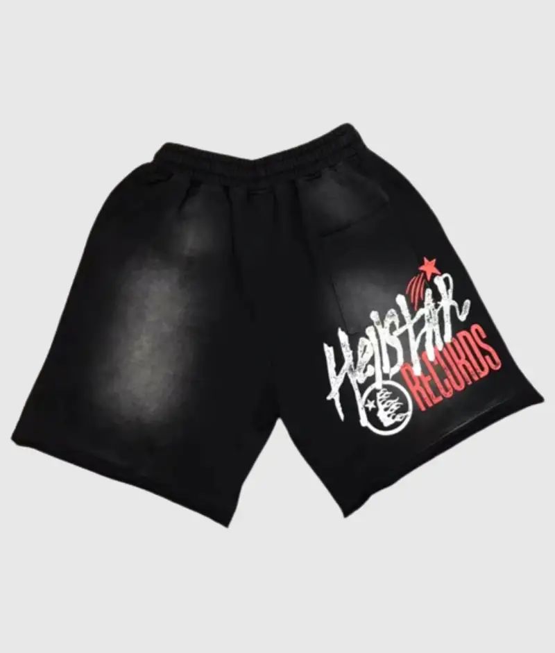 Black Hellstar Studios Records Shorts