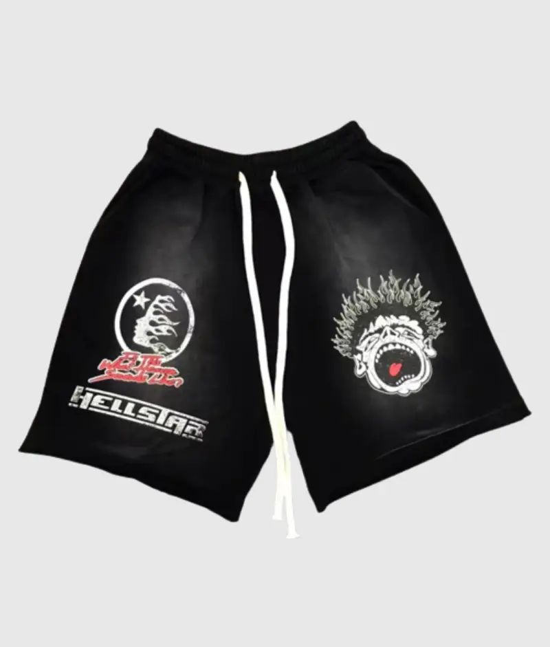 Black Hellstar Studios Records Shorts