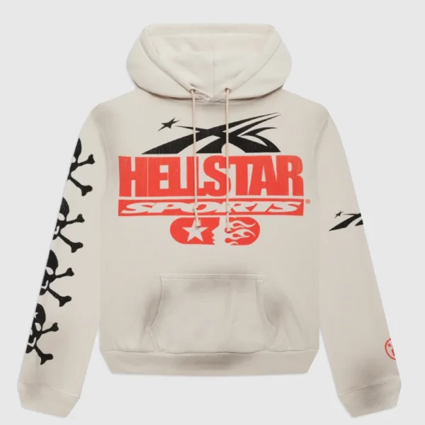 Hellstar If You Dont Like Us Beat Us Hoodie