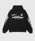 Hellstar Racer Hooded Vintage Black